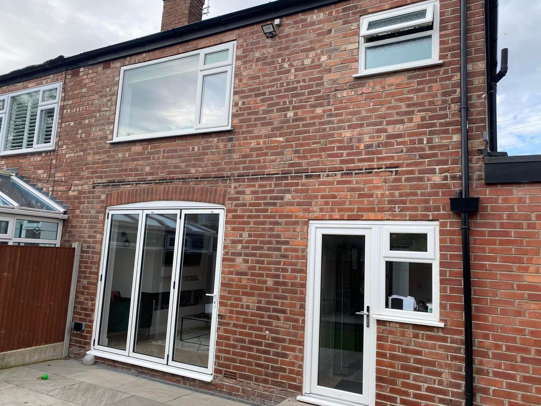 UPVC Window and door maintenance